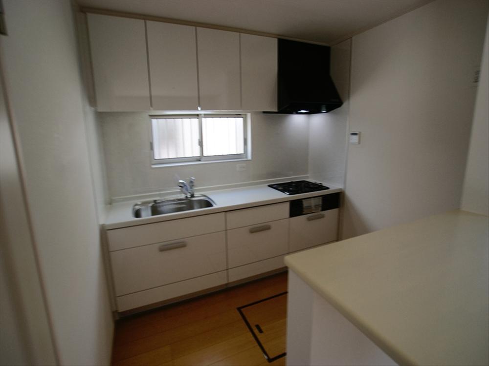 Kitchen. <G Building Kitchen>