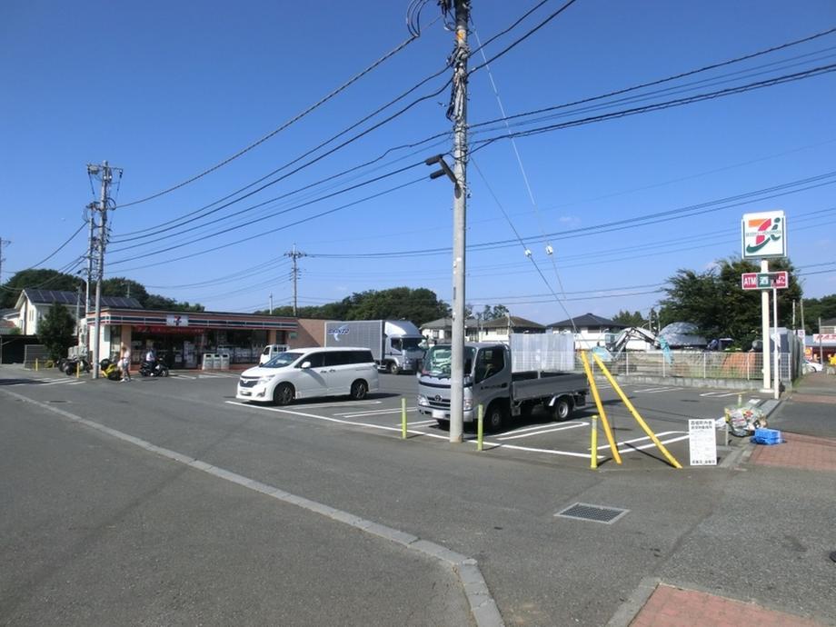 Convenience store. 1194m until the Seven-Eleven Niiza Nishibori 3-chome