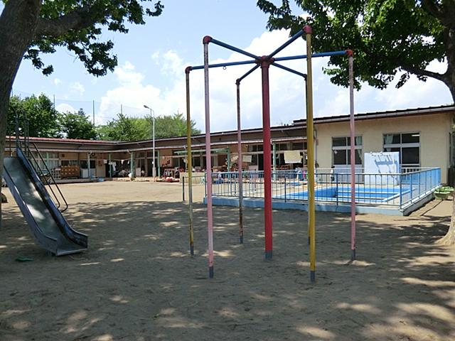 kindergarten ・ Nursery. Nishibori 700m to nursery school