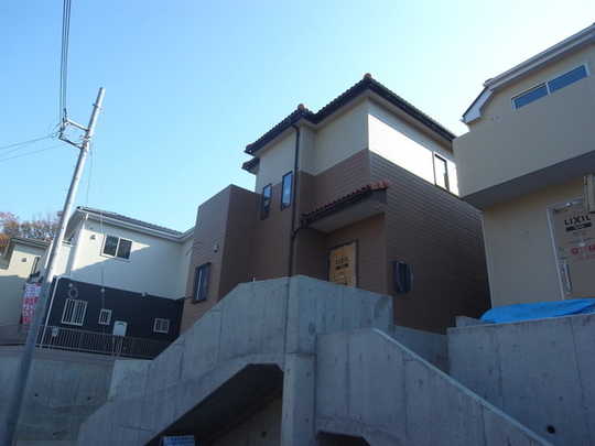 Local appearance photo