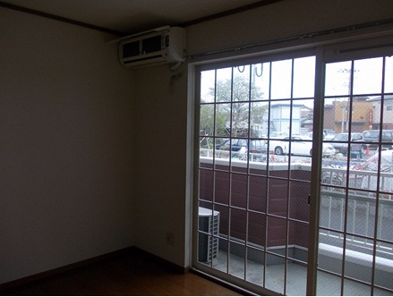 Other room space. bedroom