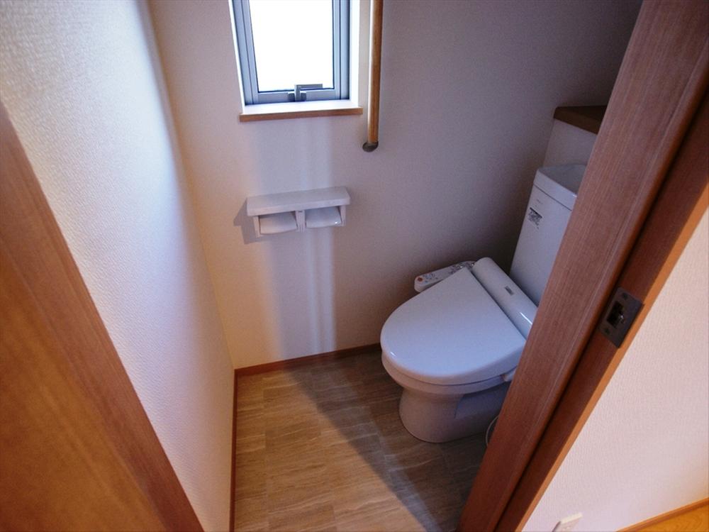 Toilet. <G Building>