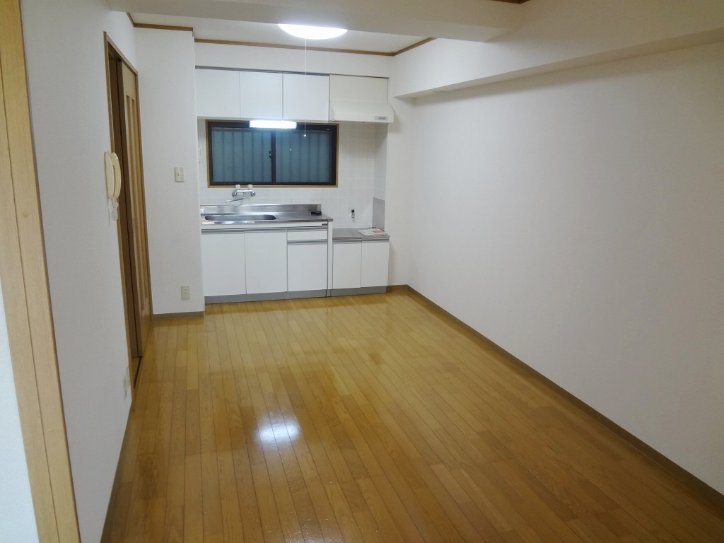 Living and room. Living