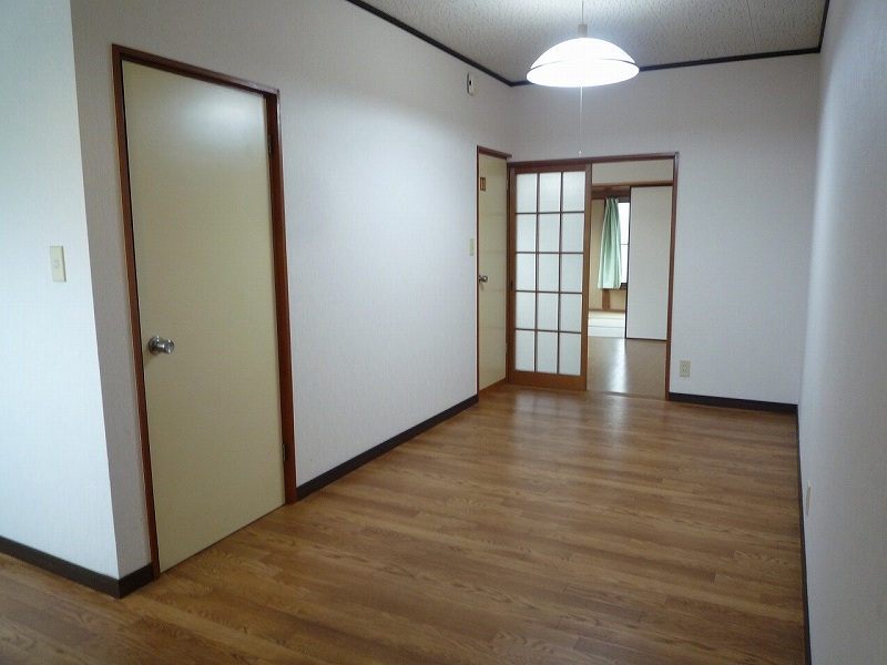 Living and room. Living