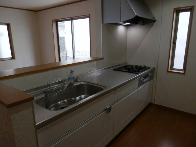 Kitchen. Local (10 May 2013) Shooting