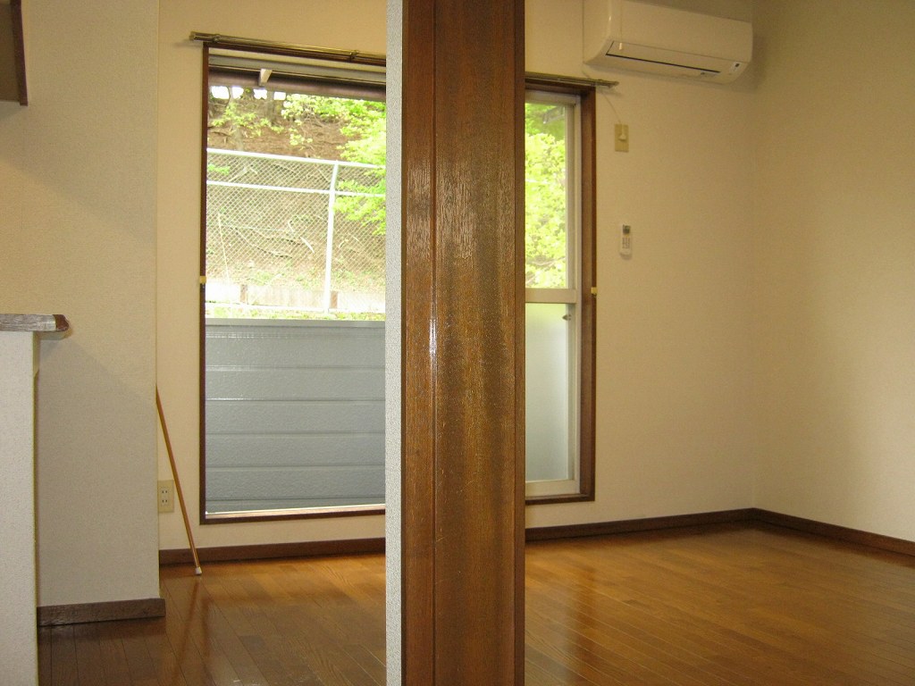 Living and room. Living