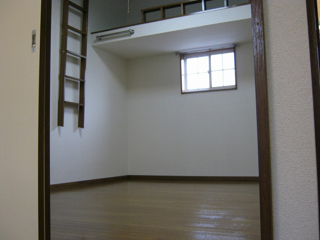 Other room space. bedroom