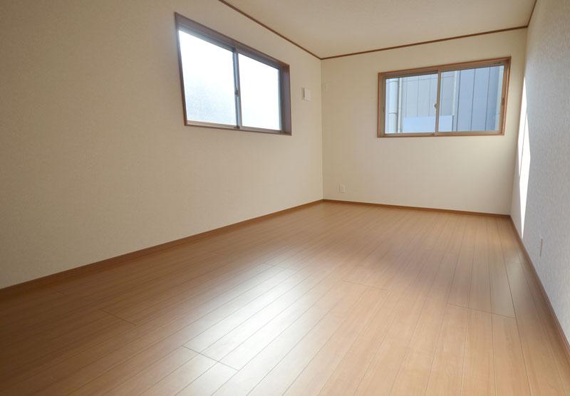 Non-living room. 16 Building Western style room