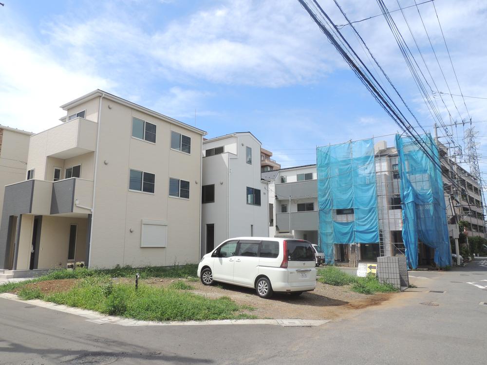 Local appearance photo. local