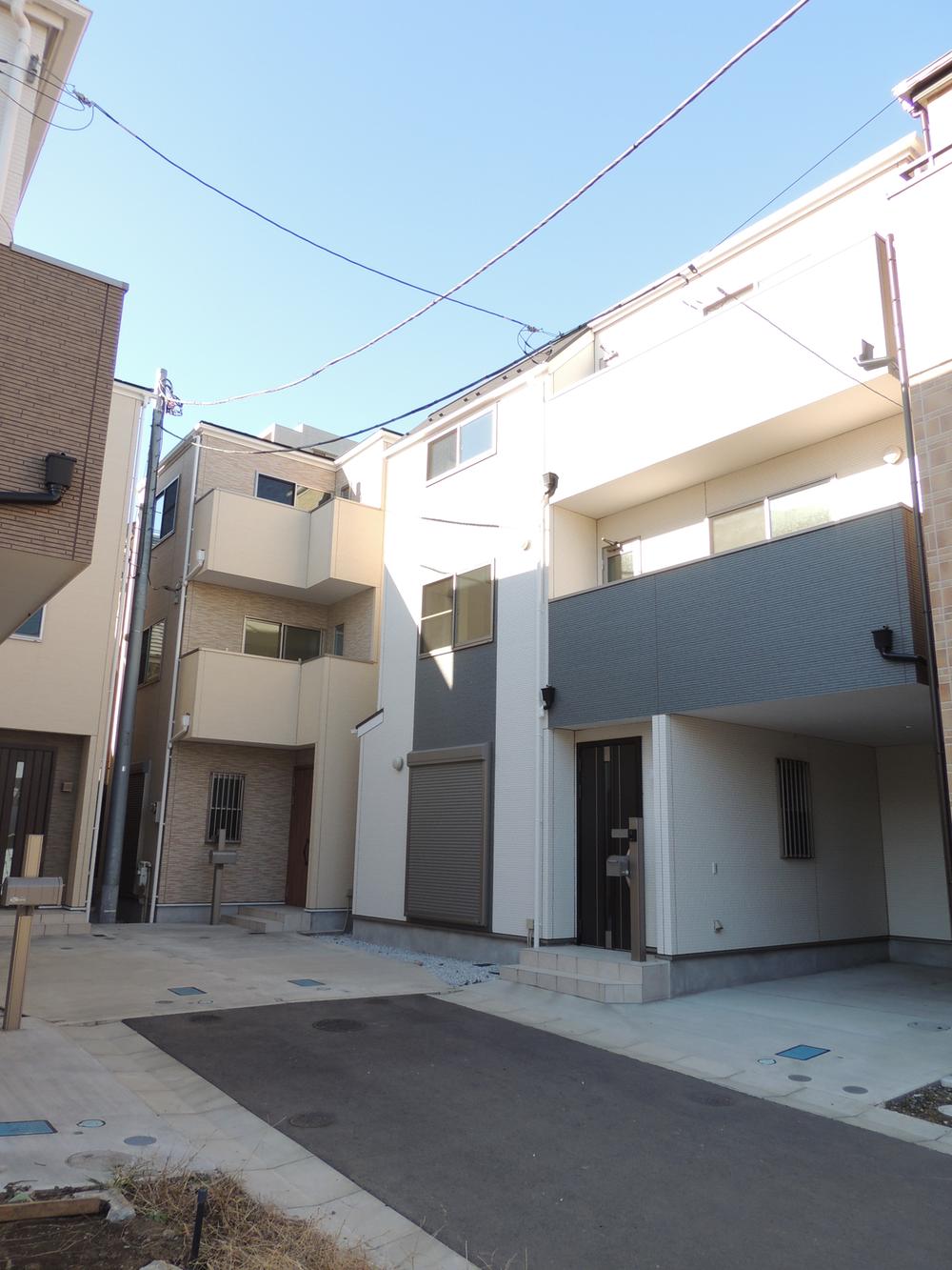 Local appearance photo. local