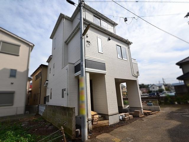 Local appearance photo. Under construction