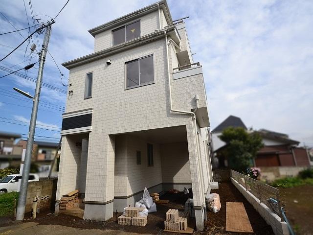 Local appearance photo. Under construction