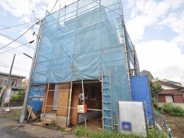 Local appearance photo. Under construction