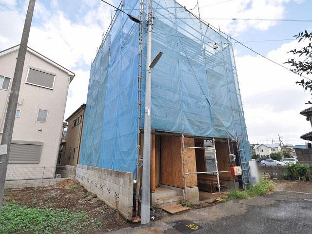 Local appearance photo. Under construction