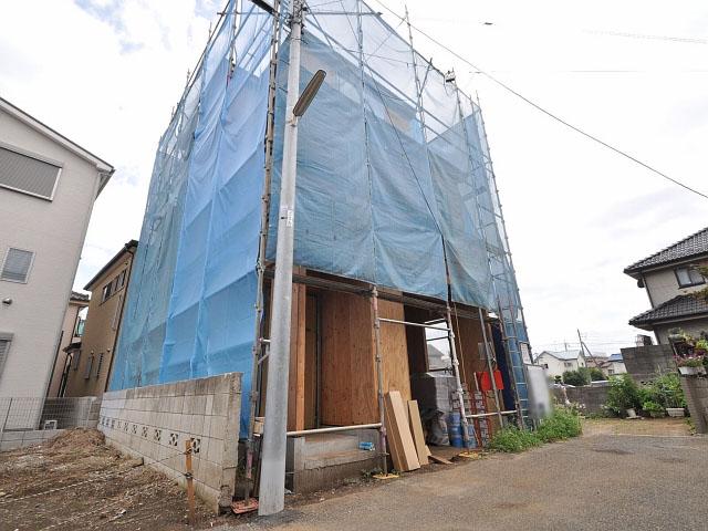 Local appearance photo. Under construction