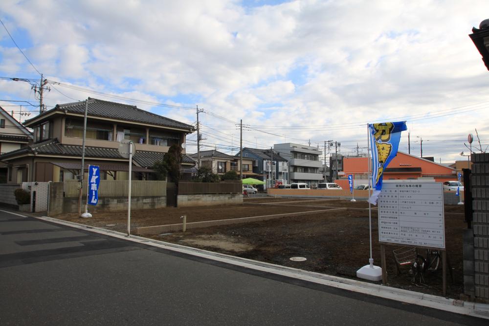 Local land photo. Local (January 2014) Shooting