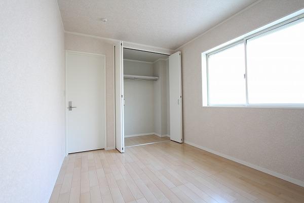 Non-living room. Building 2 Western-style (November 26, 2013) Shooting