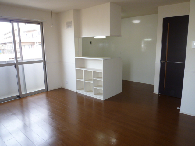 Living and room. Is another of the room