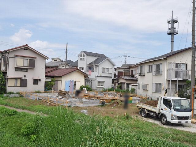 Local appearance photo. Local appearance Time basis