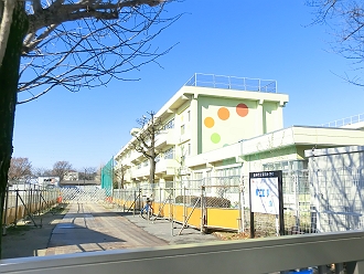 Primary school. 260m to Niiza Municipal Niiza elementary school (elementary school)