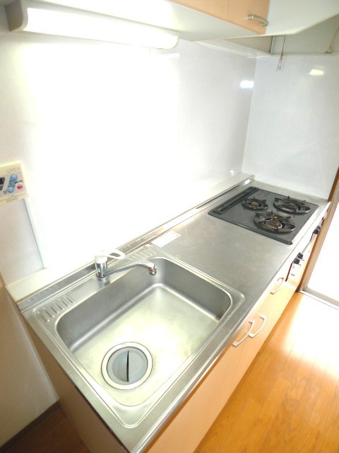 Kitchen. System kitchen