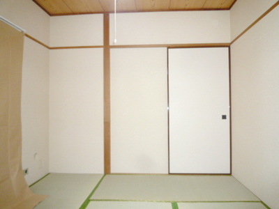 Other room space. Japanese style room
