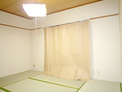 Other room space. Japanese style room