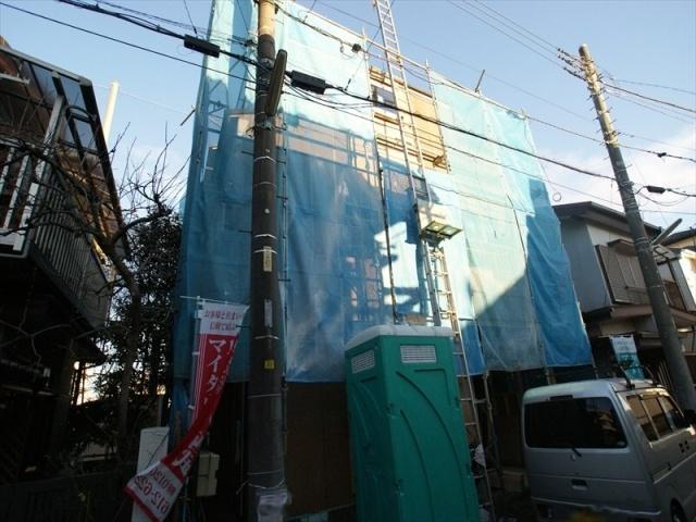 Local appearance photo. Super convenience store near the living environment is good