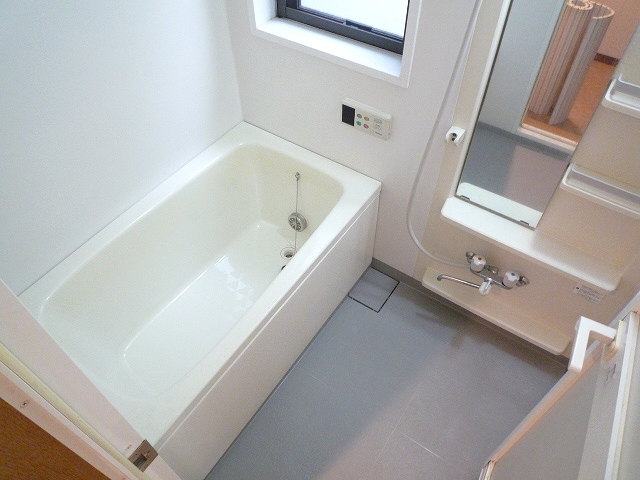 Bath. With reheating function