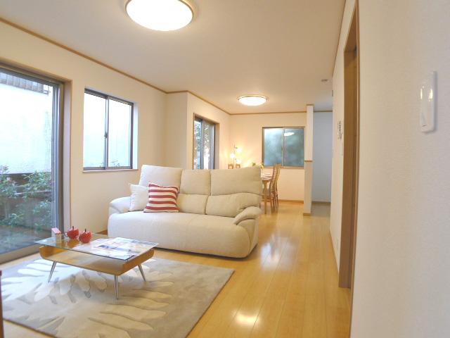 Same specifications photos (living). Living room (complete construction cases)