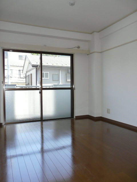 Living and room. Right Western-style