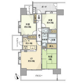 Saitama Prefecture Niiza Nobidome 5