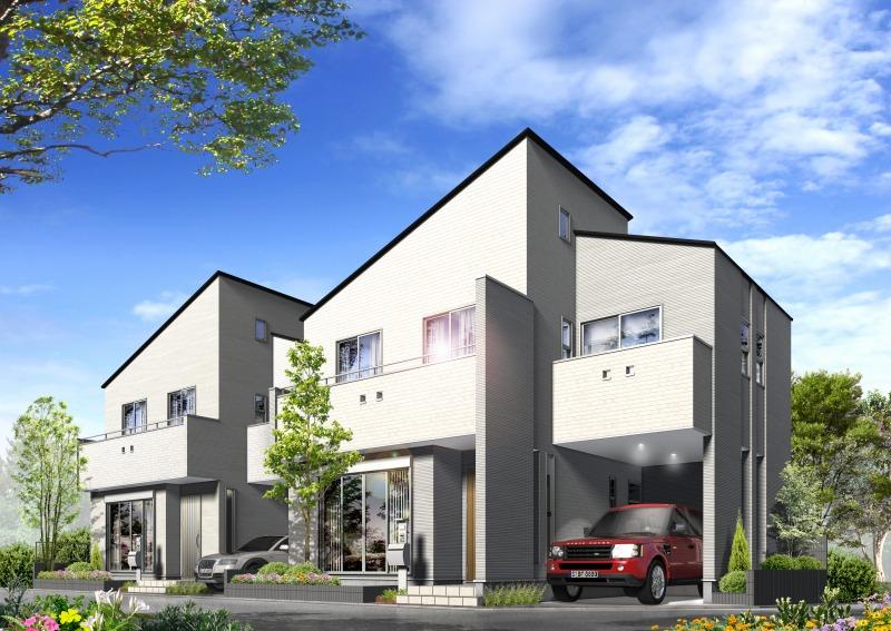 Rendering (appearance). Rendering Perth