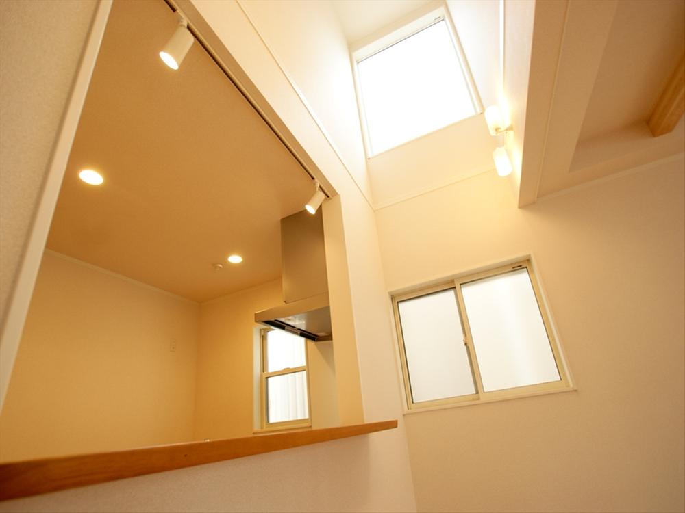 Other introspection. <9 Building Atrium>