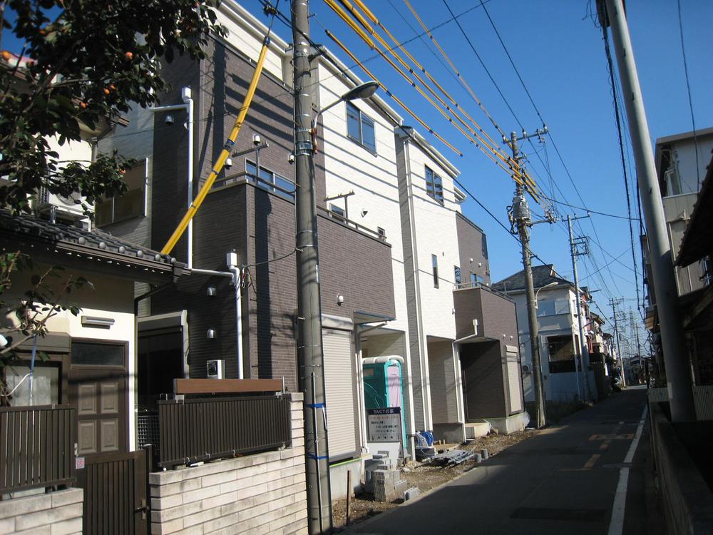 Local appearance photo. Local site (October 28, 2013) Shooting