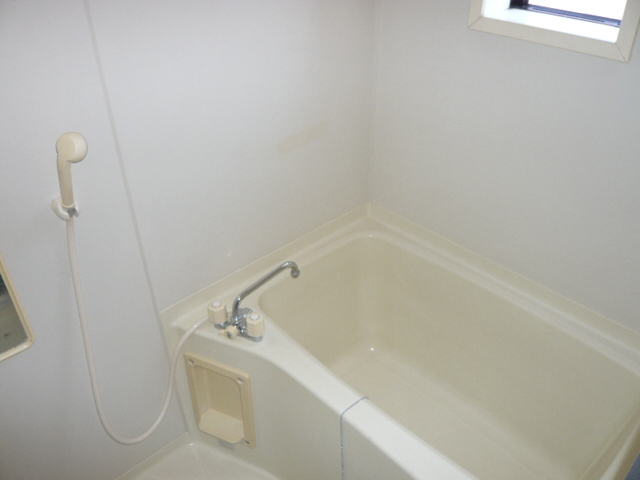 Bath. It is a photograph of another room in the same building. 