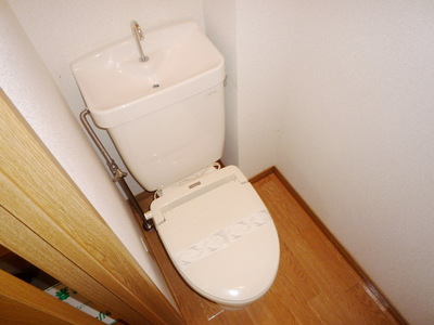 Toilet. Toilet