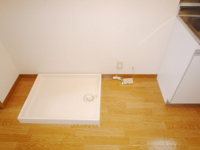 Other. Washing machine in the room