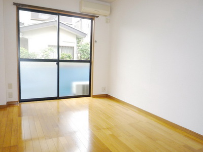 Living and room. A bright room