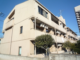 Building appearance. appearance