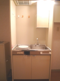 Kitchen. Since the IH a stove correspondence, Without fear of fire!