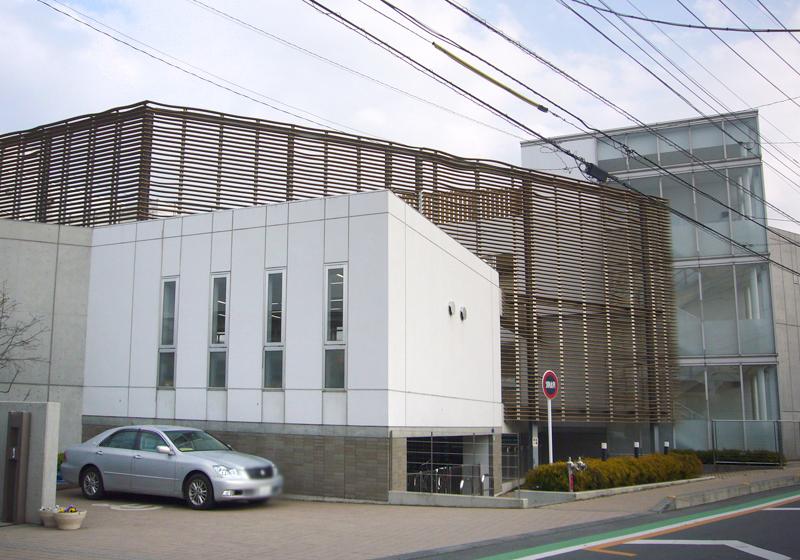 Primary school. Niiza Municipal Owada to elementary school 1037m