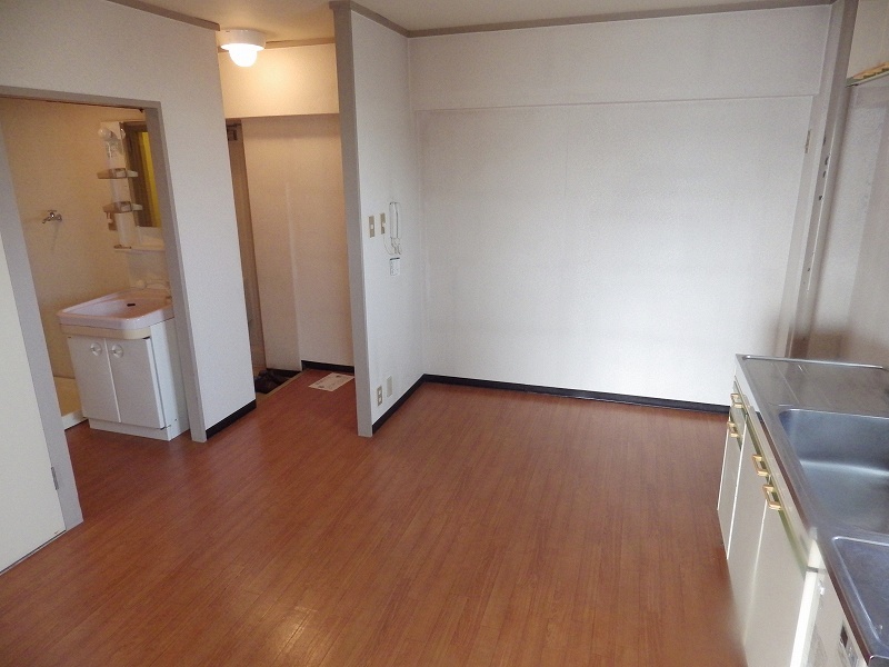 Living and room. Living