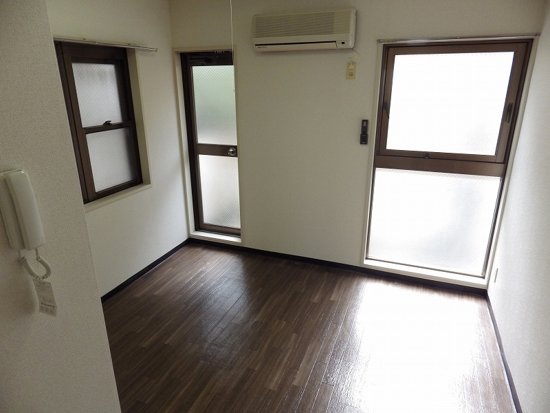 Living and room. Living