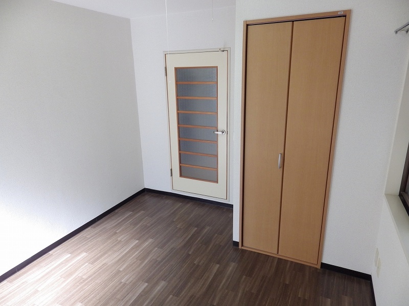 Other room space. bedroom