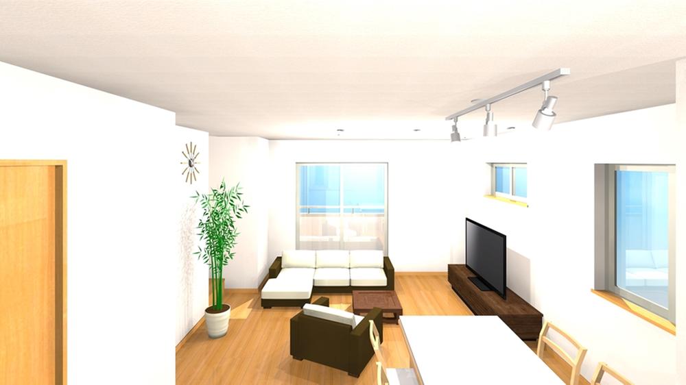 Rendering (introspection). (B Building) Rendering