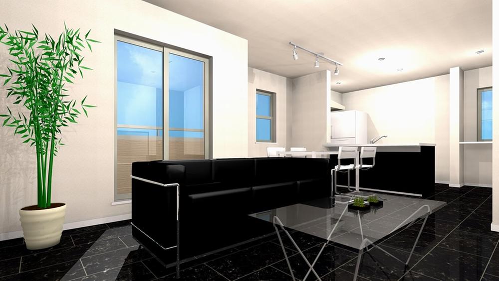 Rendering (introspection). (A Building) Rendering