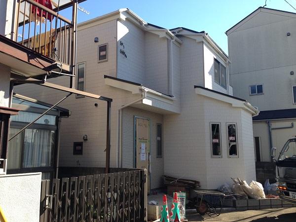 Local appearance photo. Is another completed soon. 