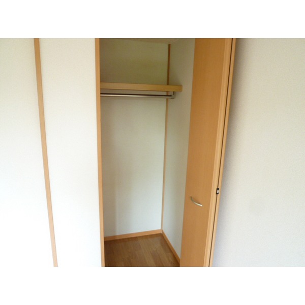 Other room space. Western-style housing