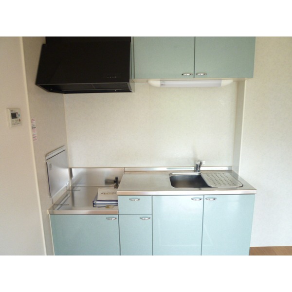 Kitchen. pastel Colour